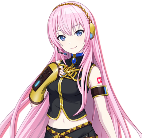 Megurine Luka