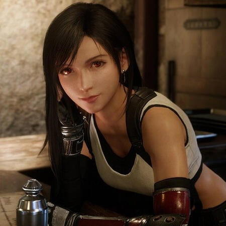 Tifa Lockhart